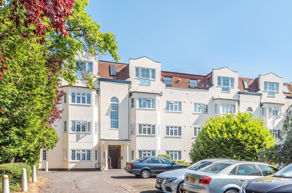 Main image of property: Etchingham Court, Etchingham Park Road, Finchley