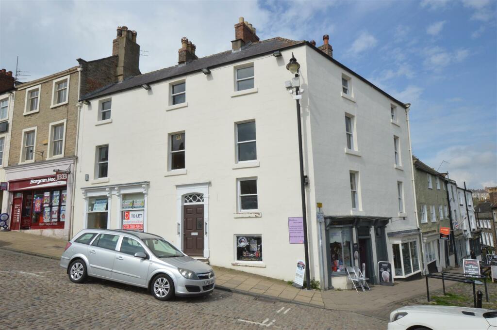 Commercial property for sale in Market Place, Richmond, DL10