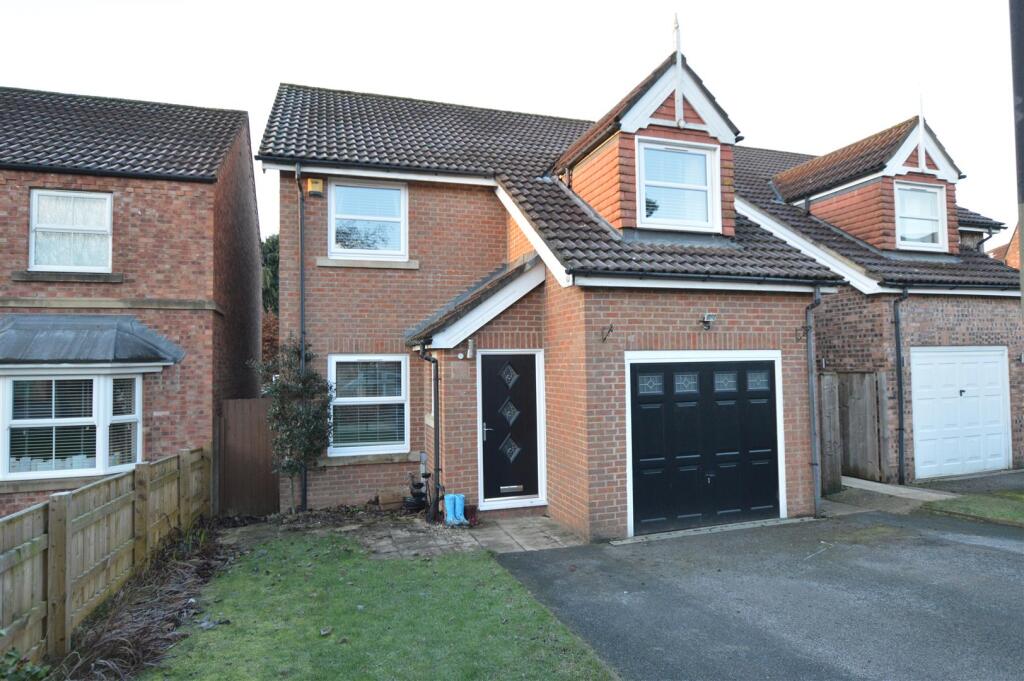 Main image of property: Wellington Way, Brompton On Swale