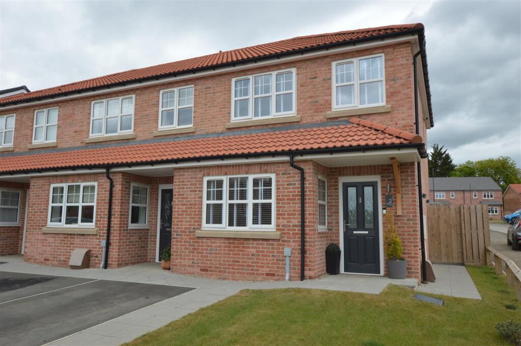 Main image of property: Springcroft Close, Catterick Garrison