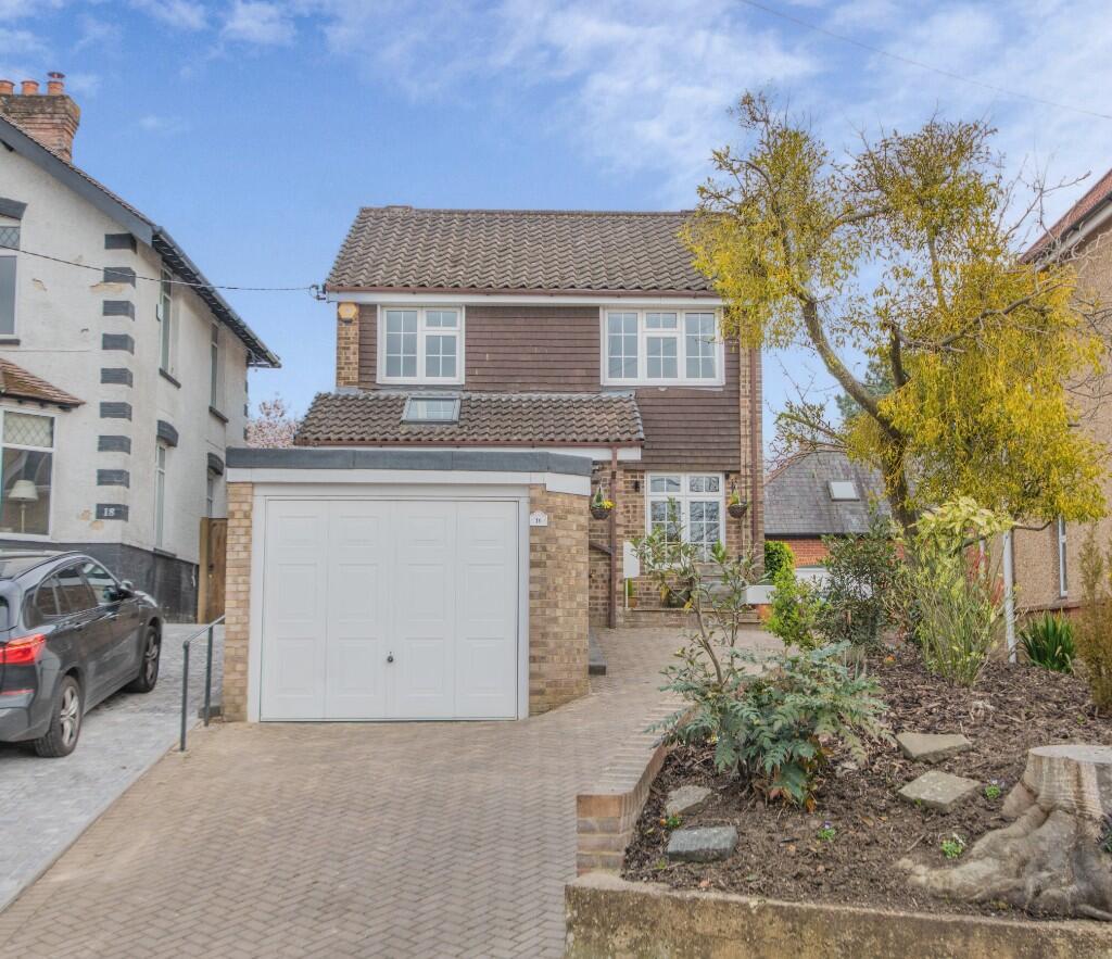 Main image of property: Church Road, Bishopstoke, Eastleigh, SO50 