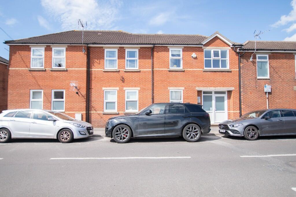 Main image of property: Blenheim Road, Eastleigh, SO50