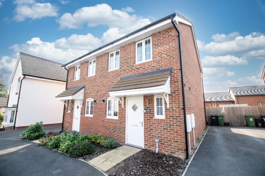 Main image of property: Kingsmill Drive, Fair Oak, SO50