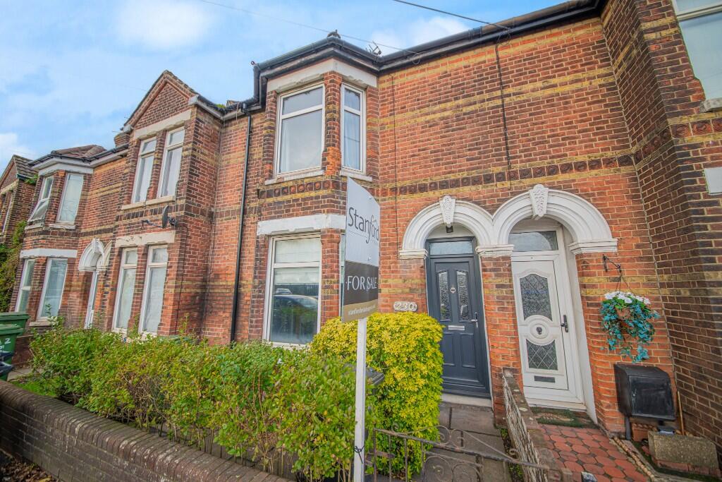 Main image of property: Southampton Road, Eastleigh, SO50