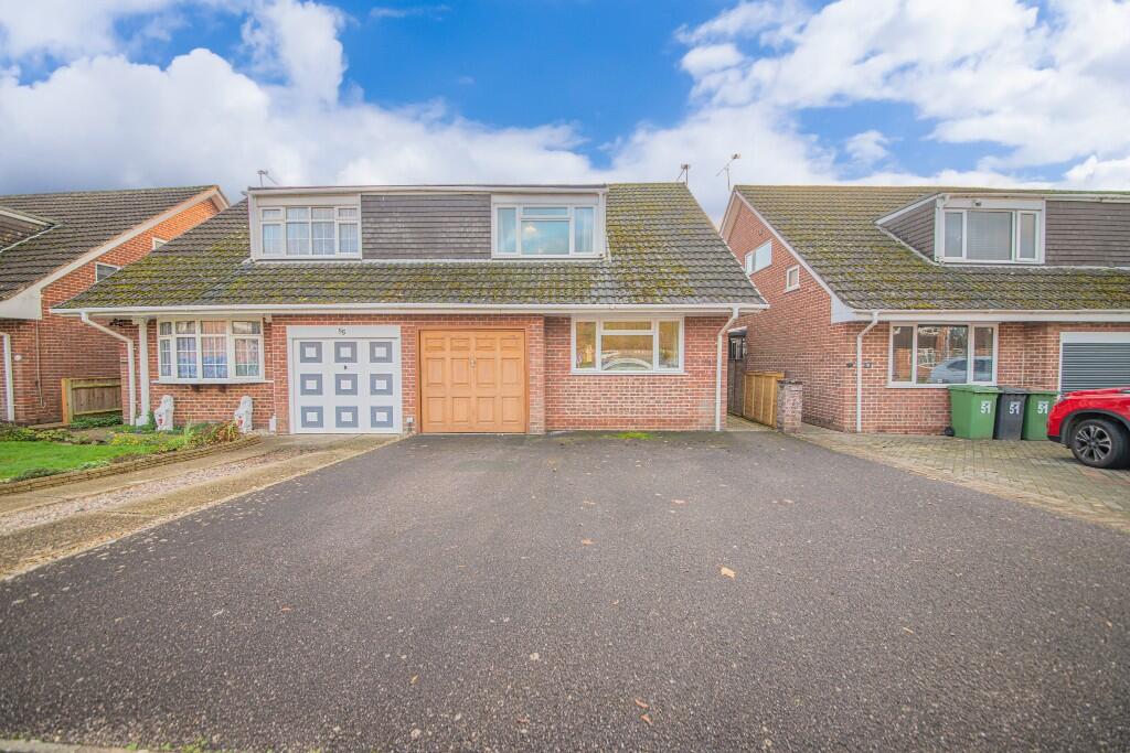 Main image of property: Itchen Avenue, Bishopstoke, Eastleigh, SO50