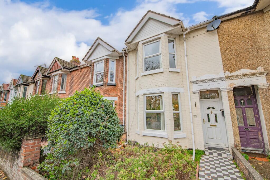 Main image of property: Southampton Road, Eastleigh, SO50