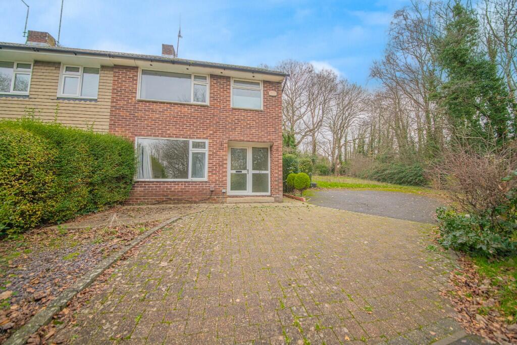 Main image of property: Steele Close, Chandlers Ford, Eastleigh, SO53