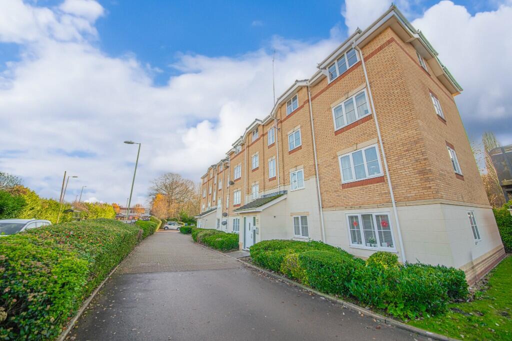 Main image of property: Bampton Court, Chandlers Ford, SO53