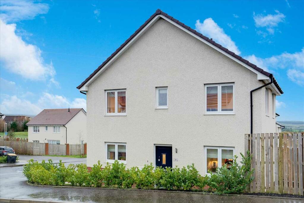 3 bedroom end of terrace house for sale in Catbells Drive, Jackton Green, EAST KILBRIDE, G75