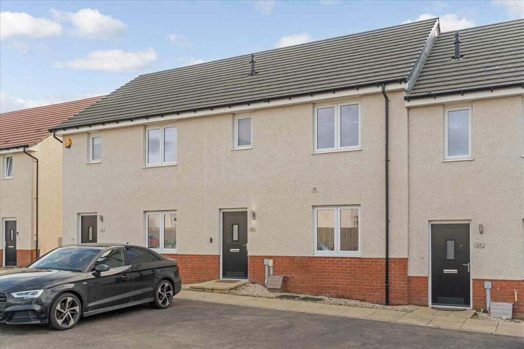 3 bedroom terraced house for sale in Catbells Drive, Jackton Green, JACKTON, G75