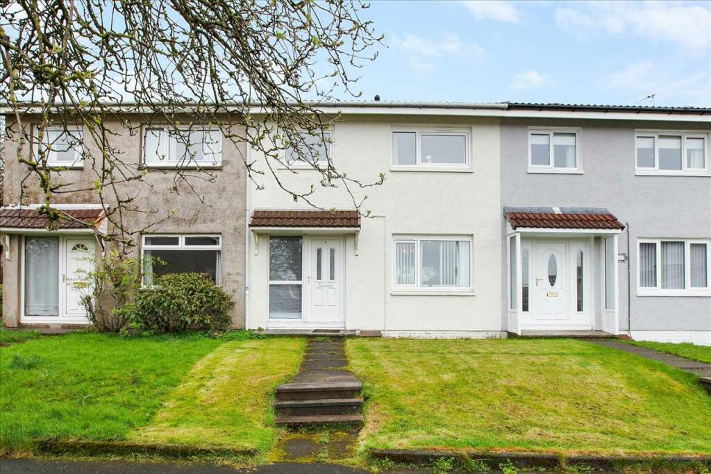 3 bedroom terraced house for sale in Gourlay, Calderwood, EAST KILBRIDE