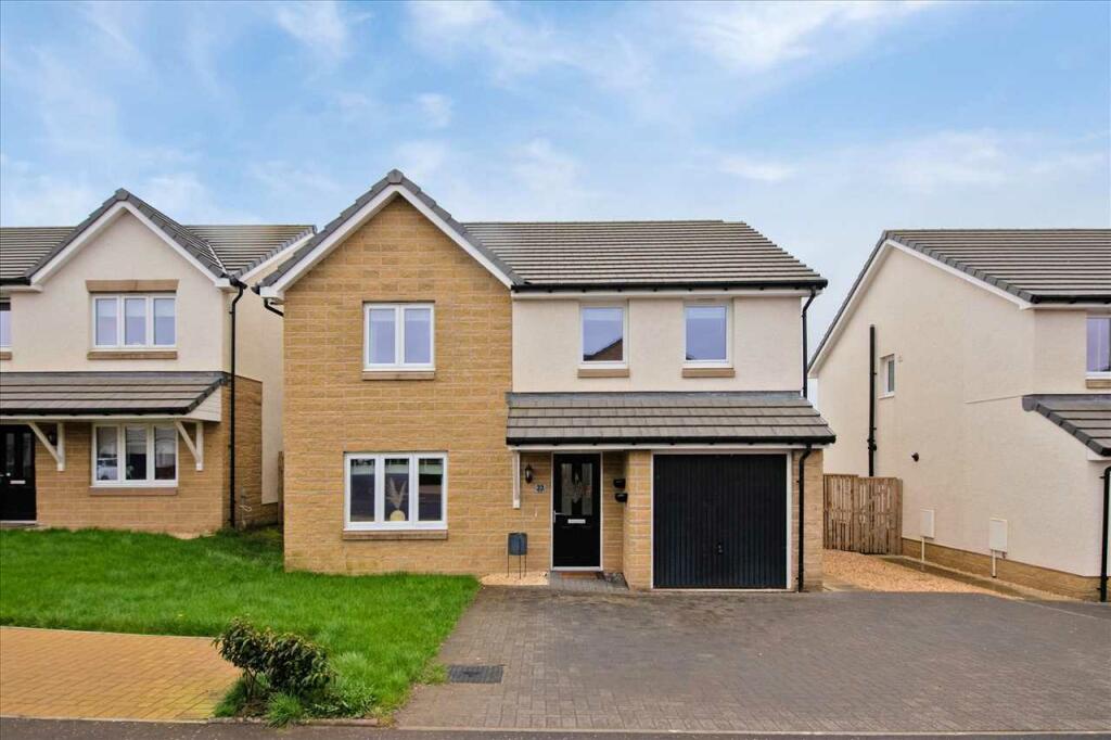 4 bedroom detached house for sale in South Shields Drive, Benthall, EAST KILBRIDE, G75