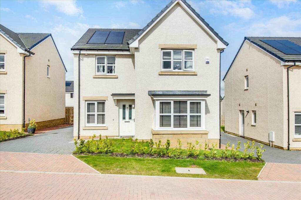 4 bedroom detached house for sale in Dalehead Crescent, Jackton Gardens, JACKTON, G75