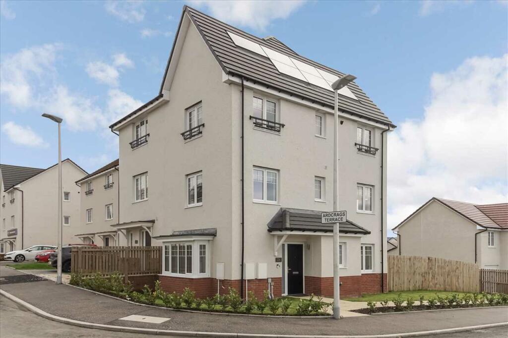 4 bedroom town house for sale in Honister Crescent, Jackton Hall, EAST KILBRIDE, G75