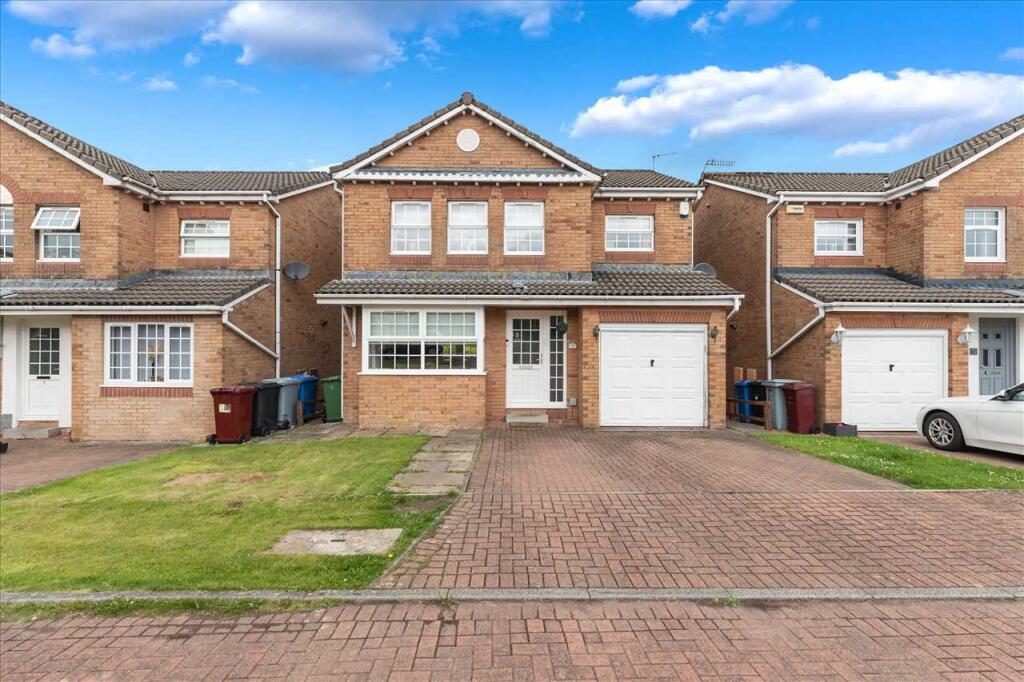 Main image of property: Strathdon Place, Hairmyres, EAST KILBRIDE