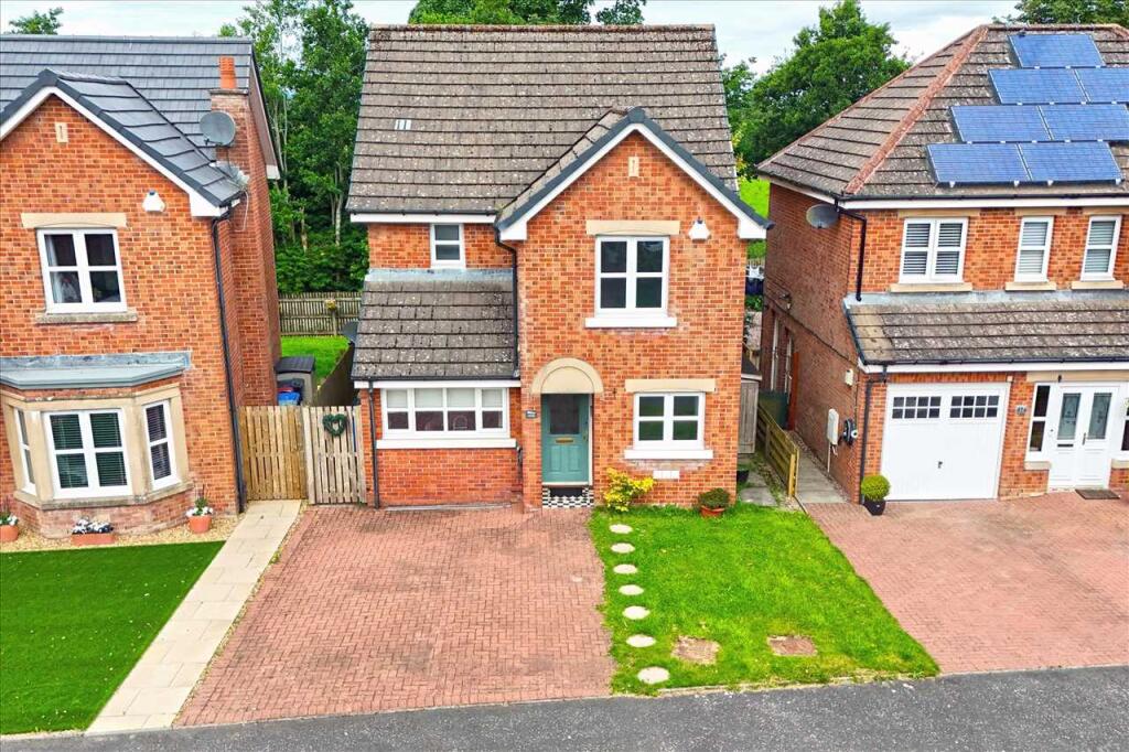 Main image of property: Polden Avenue, Lindsayfield, EAST KILBRIDE