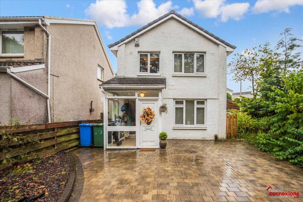 Main image of property: Forth Crescent, Mossneuk, EAST KILBRIDE
