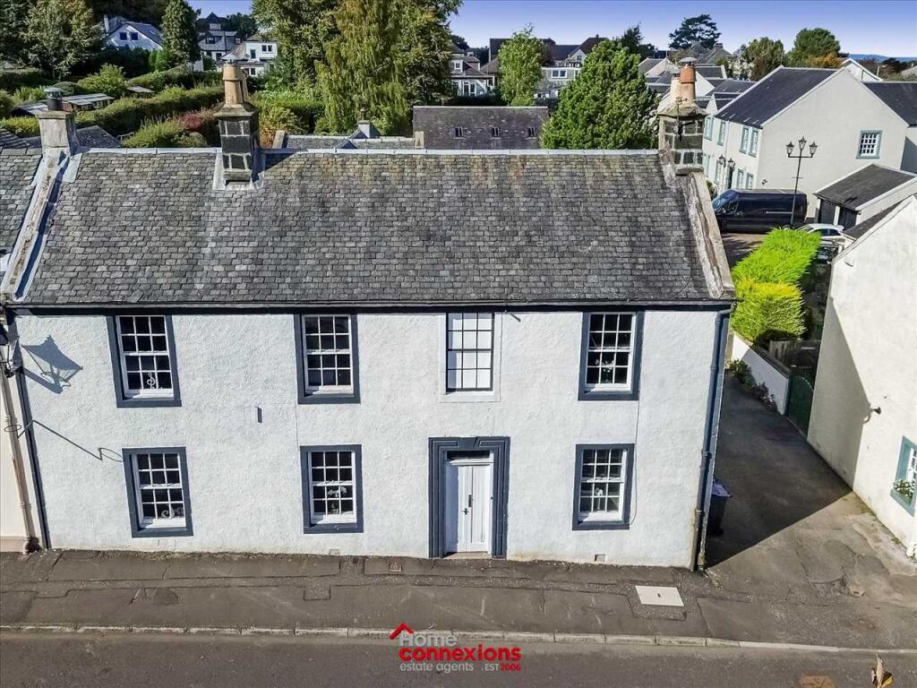 Main image of property: Polnoon Street, Eaglesham, EAGLESHAM