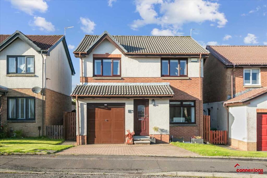 Main image of property: Cheviot Crescent, Lindsayfield, EAST KILBRIDE