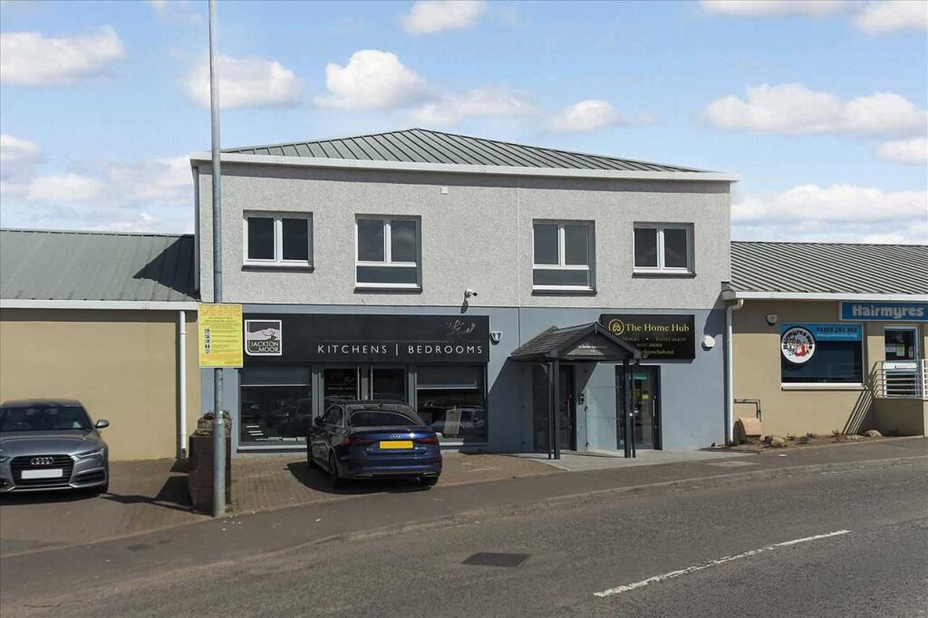 Main image of property: St James Apartments, Hairmyres, Flat 2, EAST KILBRIDE