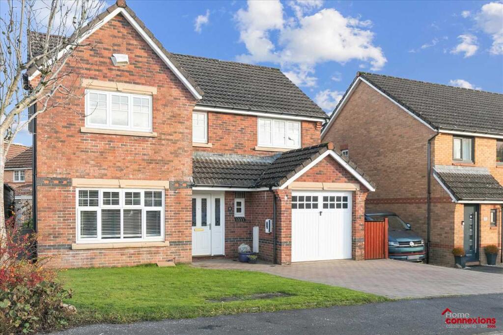 Main image of property: Pirnmill Avenue, Lindsayfield, EAST KILBRIDE