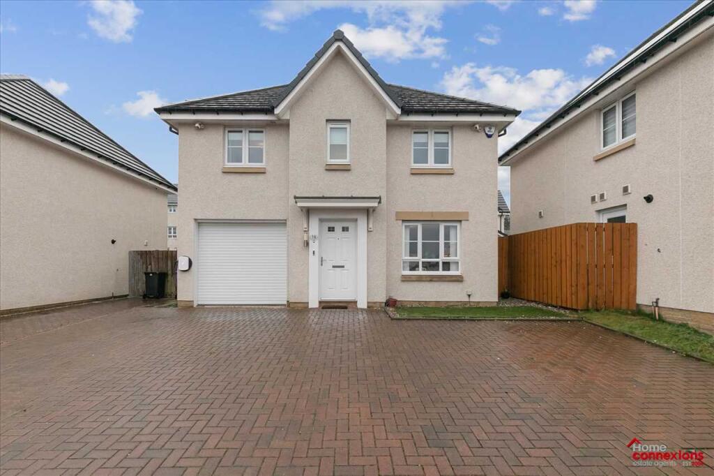 Main image of property: Pineta Drive, Thornton View, EAST KILBRIDE