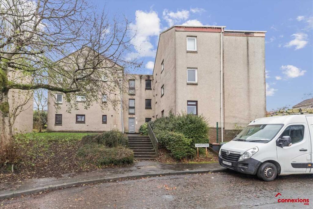 Main image of property: Anderside, Whitehills, EAST KILBRIDE