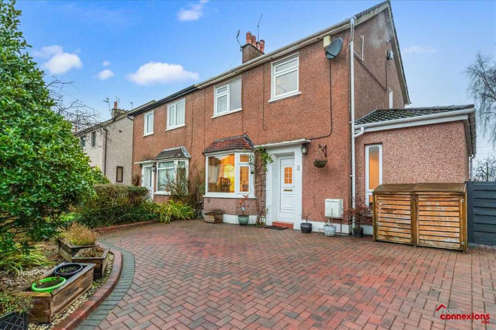 Main image of property: Barlae Avenue, Waterfoot, GLASGOW