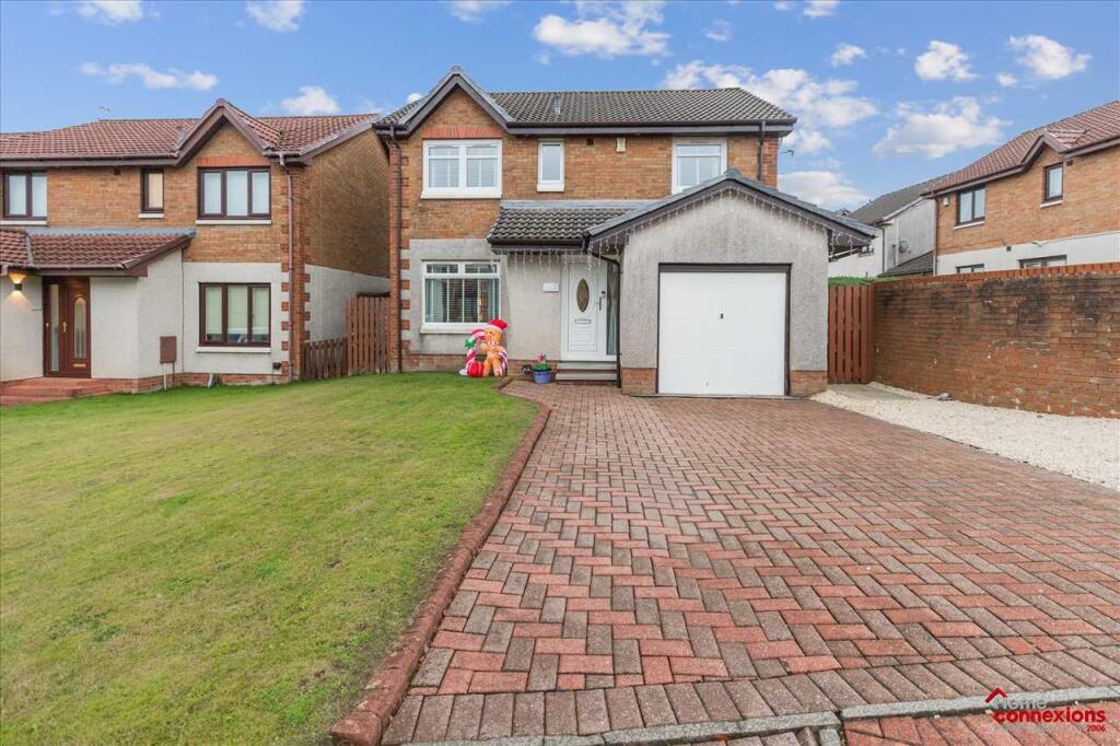 Main image of property: Cromalt Avenue, Lindsayfield, EAST KILBRIDE