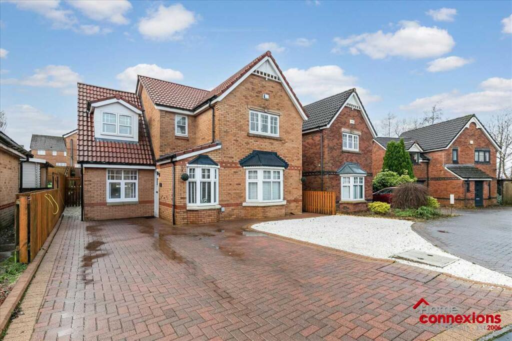 Main image of property: Lamlash Place, Lindsayfield, EAST KILBRIDE