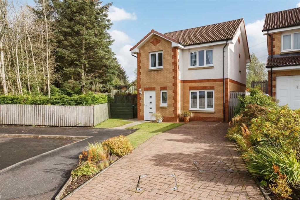 3 bedroom detached house for sale in Graham Wynd, Whitehills, EAST