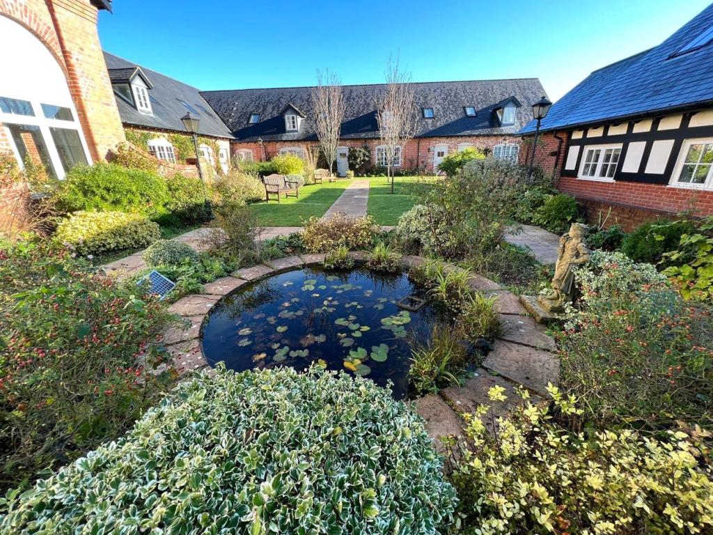 2 bedroom retirement property for sale in Home Farm, Iwerne Minster