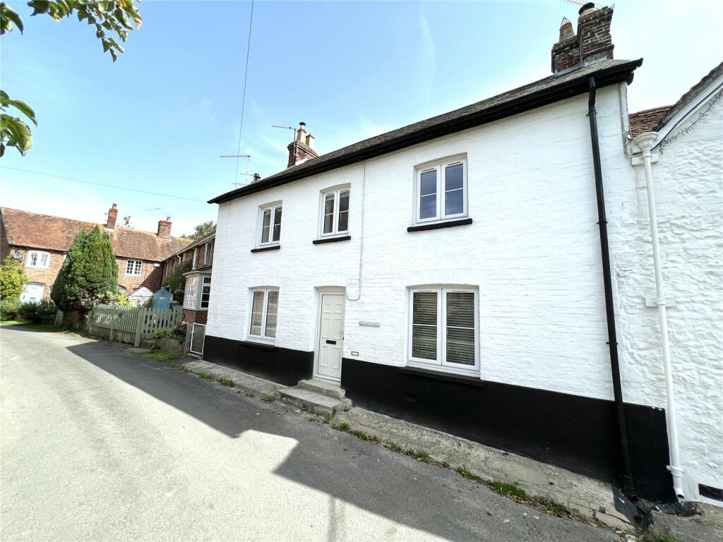 4 bedroom semidetached house for sale in Shroton, Blandford Forum