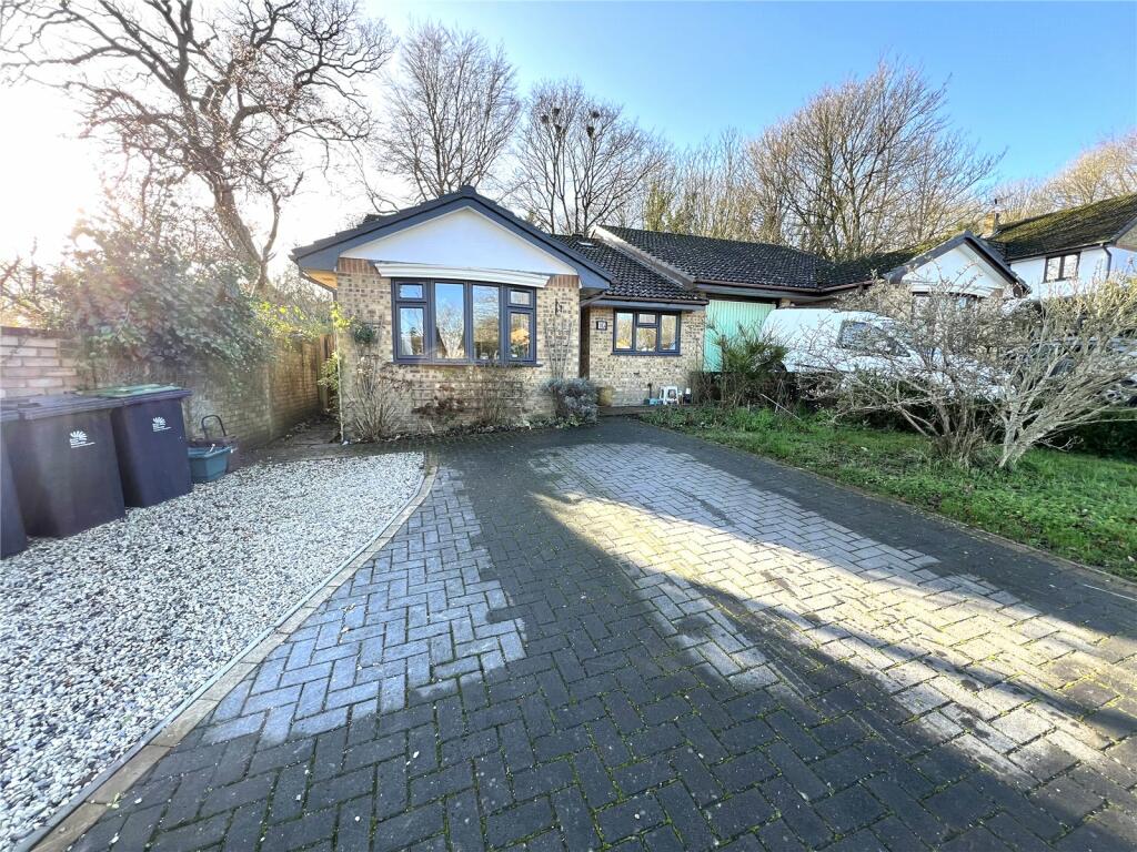 2 bedroom bungalow for sale in Cereleton Park, Charlton Marshall, Blandford Forum, Dorset, DT11