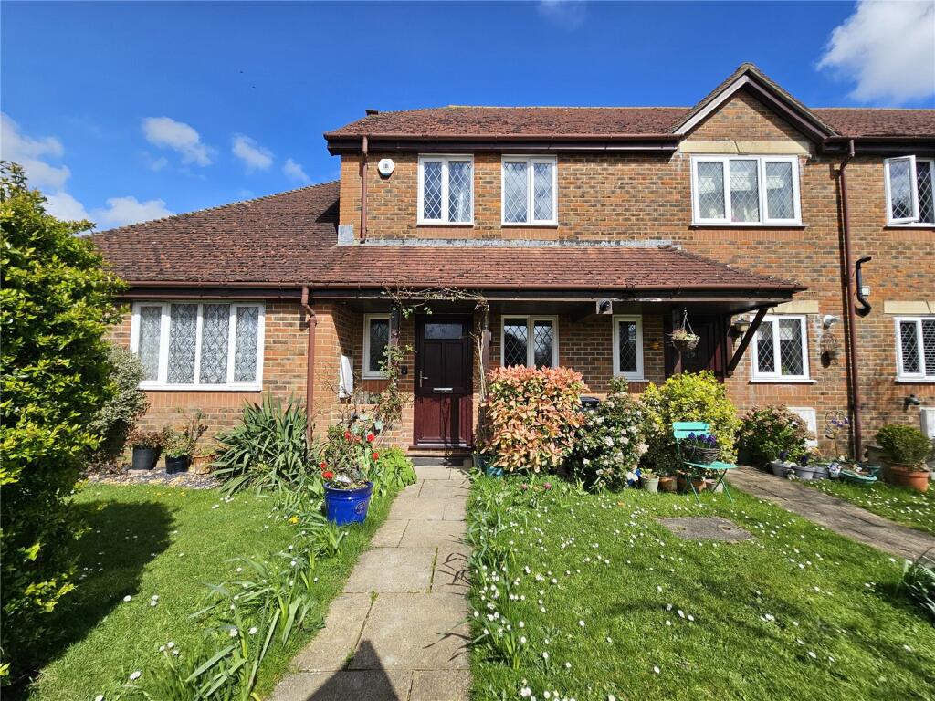 2 bedroom terraced house for sale in Old Bakery Close, Pimperne