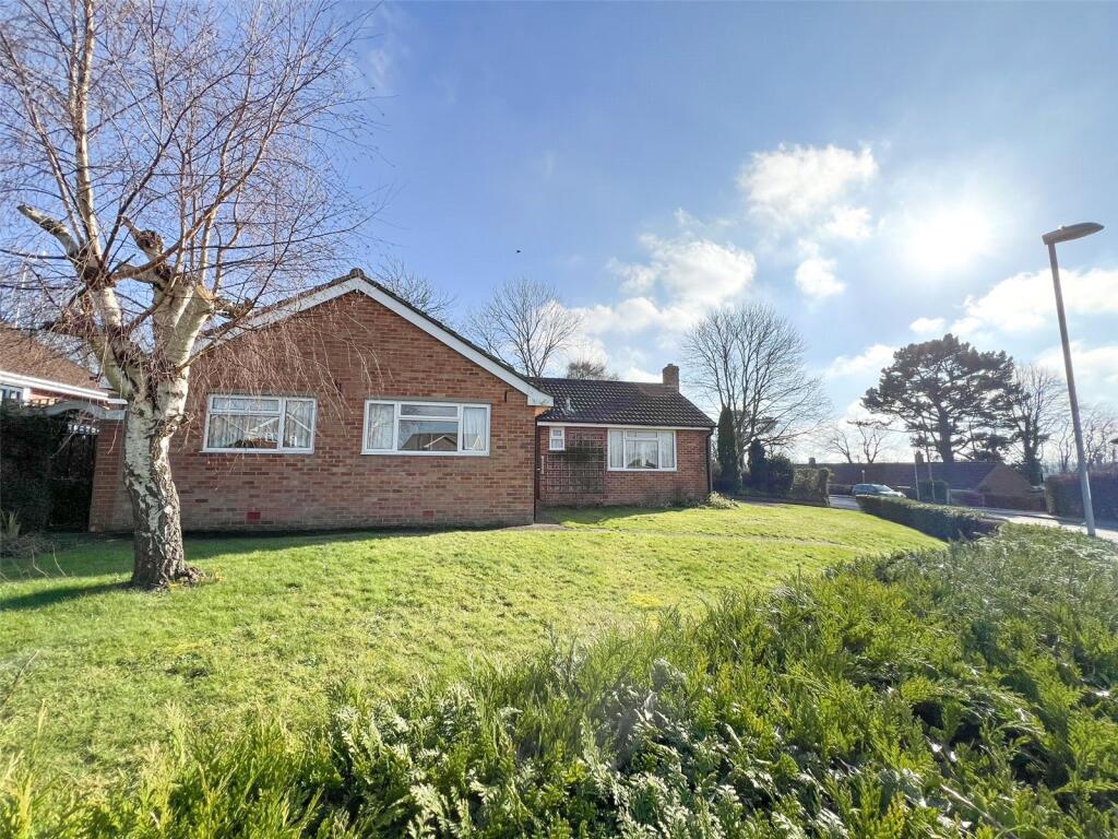 Main image of property: Holland Way, Blandford Forum, Dorset, DT11