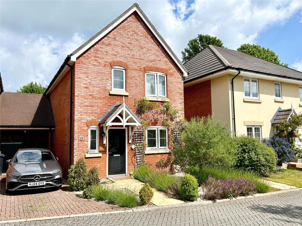 Main image of property: Sharp Close, Blandford Forum, Dorset, DT11