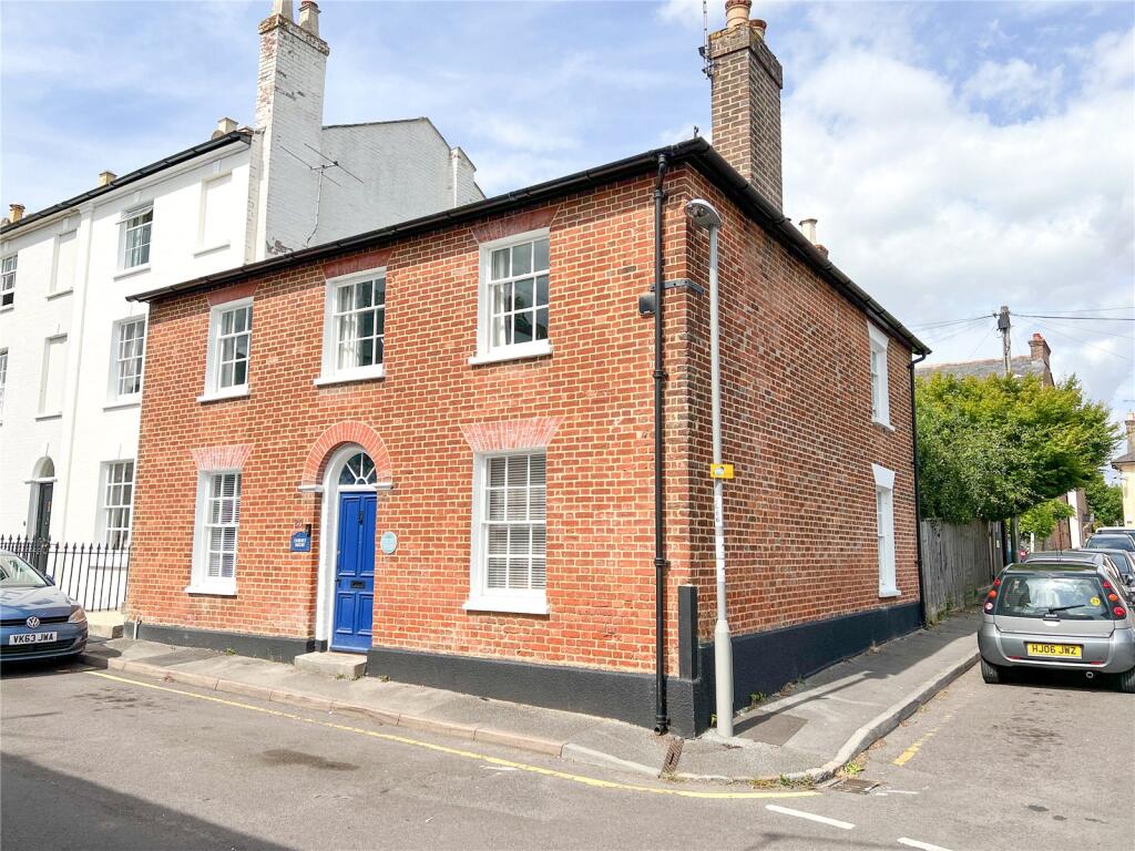 Main image of property: Dorset Street, Blandford Forum, Dorset, DT11