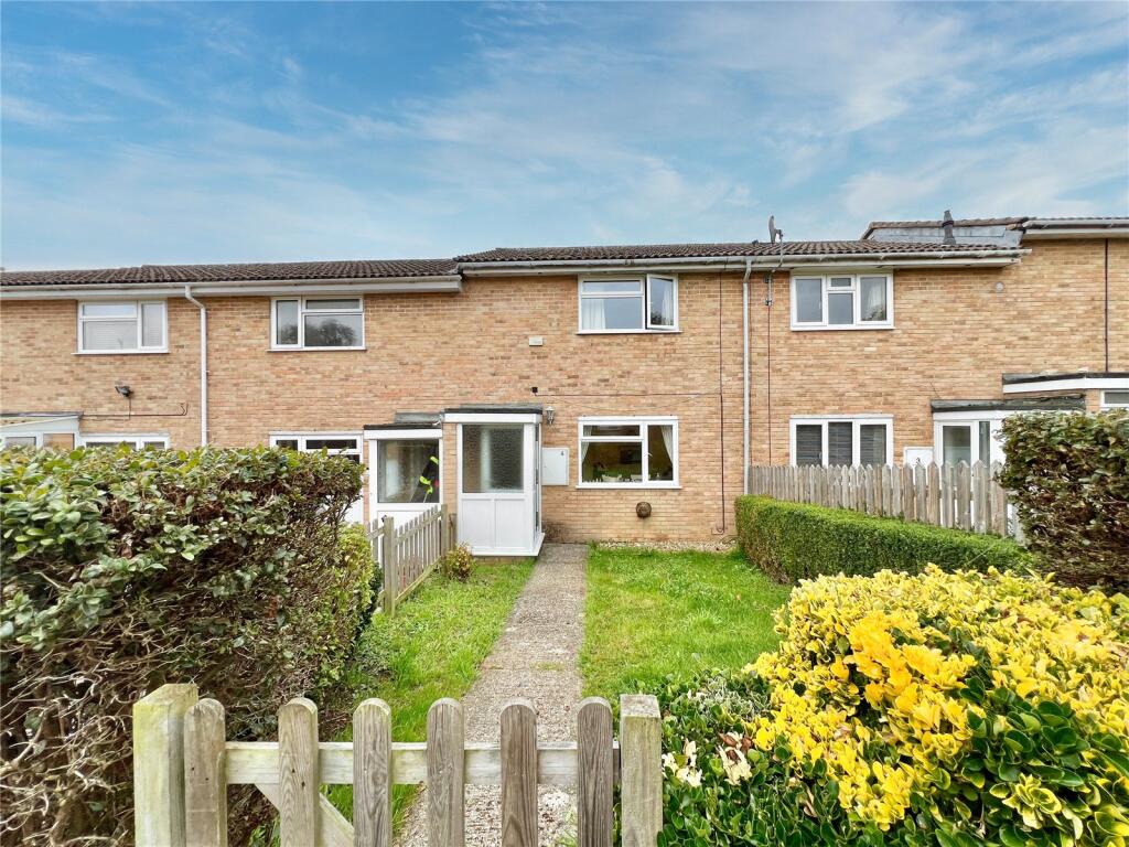 2 bedroom terraced house