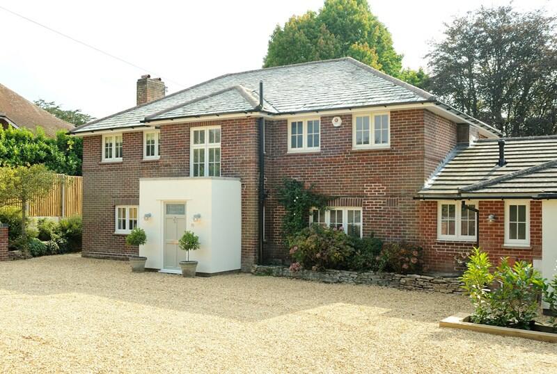 5 bedroom detached house for sale in Milldown Road, Blandford Forum