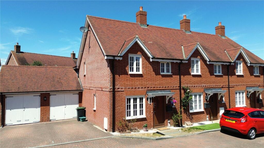 Main image of property: Old Dairy, Okeford Fitzpaine, Blandford Forum, Dorset, DT11