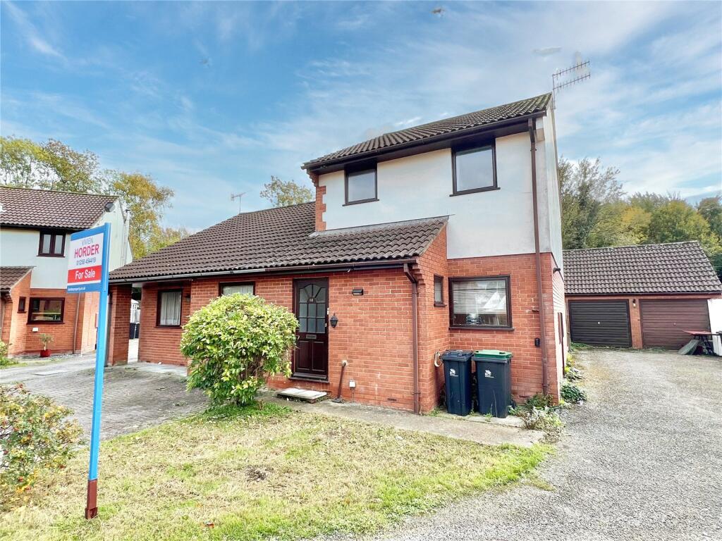 Main image of property: Downside Close, Blandford Forum, Dorset, DT11