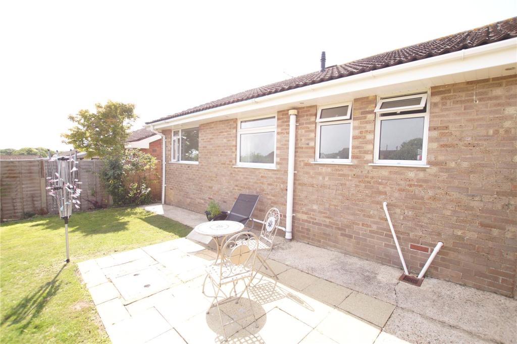 2 bedroom bungalow for sale in Frampton Road, Pimperne, Blandford Forum