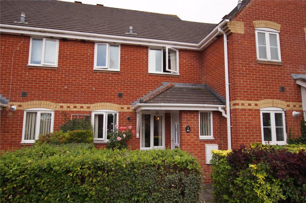 2 bedroom terraced house for sale in Southover Close, Blandford St