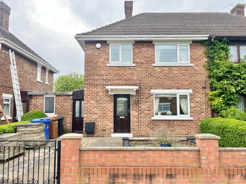3 bedroom semidetached house for sale in Sandringham Road, Cleethorpes