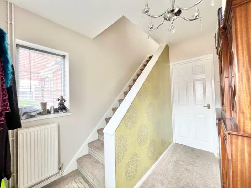 3 bedroom semidetached house for sale in Sandringham Road, Cleethorpes