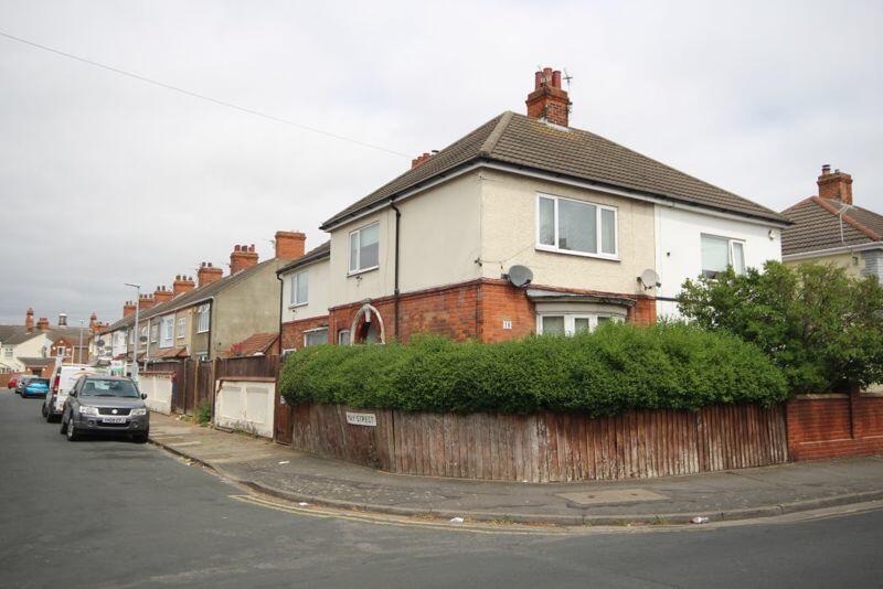 3 bedroom semidetached house for sale in Lestrange Street, Cleethorpes