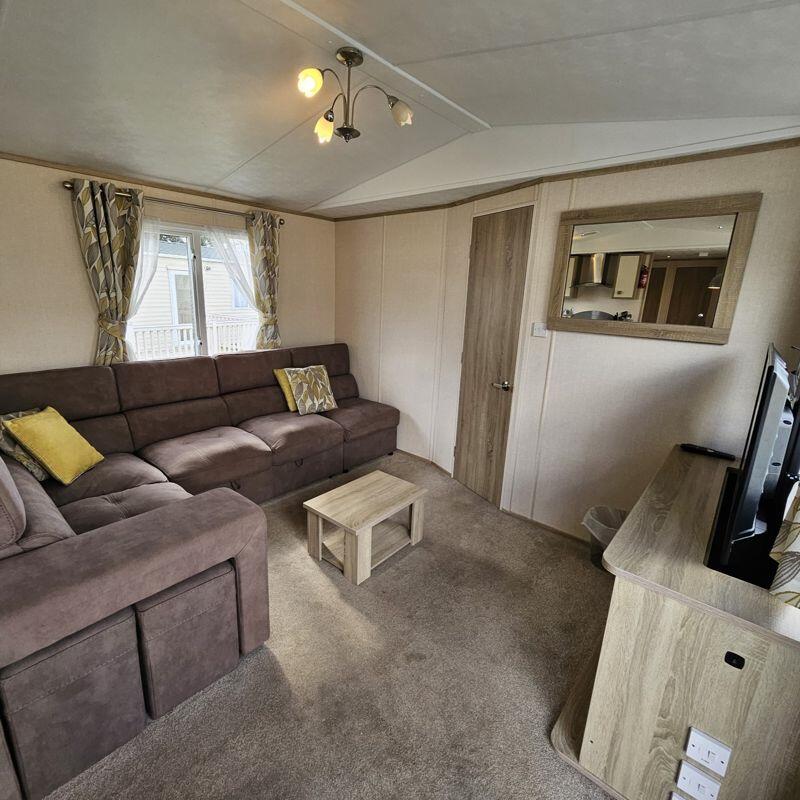 3 bedroom park home for sale in Carnaby Oakdale (2019) Cleethorpes