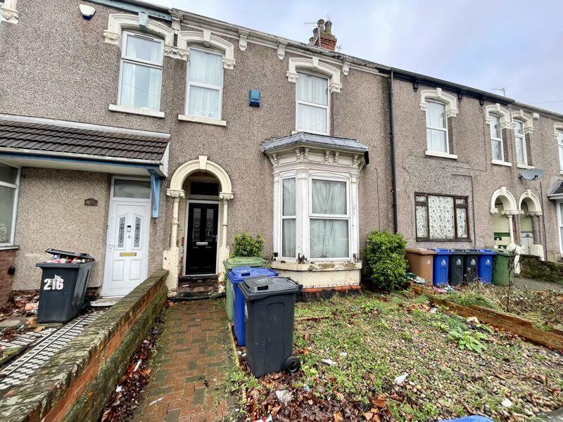 5 bedroom house of multiple occupation for sale in Hainton Avenue, Grimsby , DN32