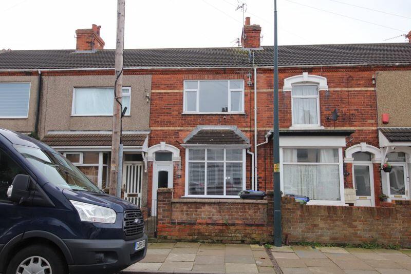 3 bedroom terraced house for sale in Brereton Avenue, Cleethorpes, DN35